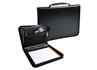 Conferenziere Exafolder con meccanismo a 4 anelli 30mm EXACTIVE