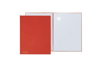 Portalistini Asso rosso 30 buste 22x30cm SEI ROTA