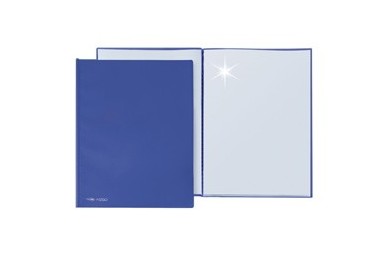 Portalistini Asso blu 50 buste 22x30cm SEI ROTA