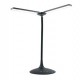 Lampada da tavolo LED Twin Alba