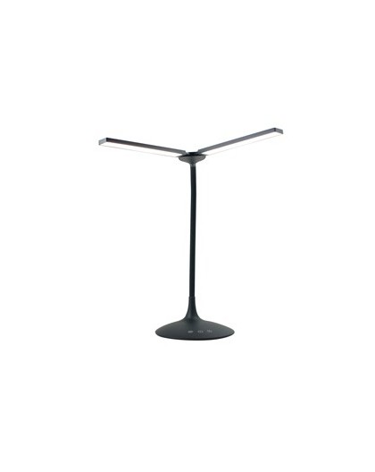 Lampada da tavolo LED Twin Alba