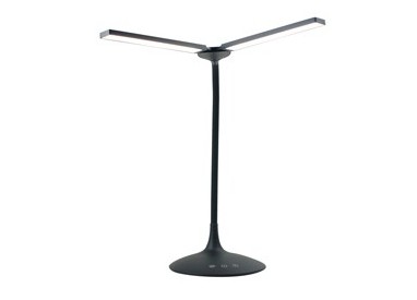 Lampada da tavolo LED Twin Alba
