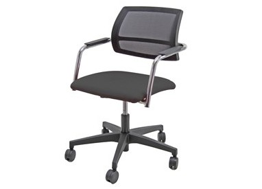 Seduta sala riunione Lithium G nero