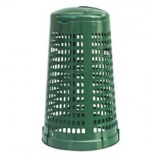 Trespolo portasacco 110Lt verde