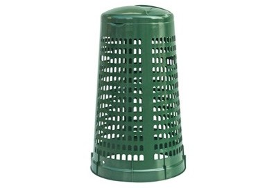 Trespolo portasacco 110Lt verde