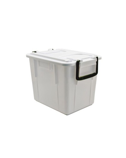 Contenitore con coperchio 20Lt bianco Foodbox
