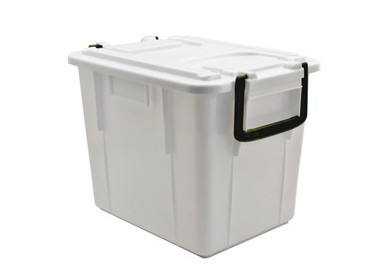 Contenitore con coperchio 20Lt bianco Foodbox