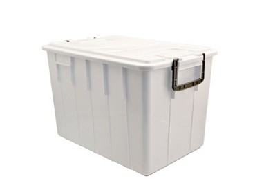 Contenitore con coperchio 60Lt bianco Foodbox