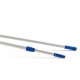 Asta telescopica 250cm in alluminio InFactory