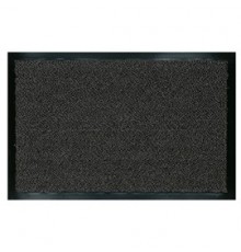 ZERBINO ASCIUGAPASSI NEVADA 90X150CM GRIGIO ANTRACITE VELCOC