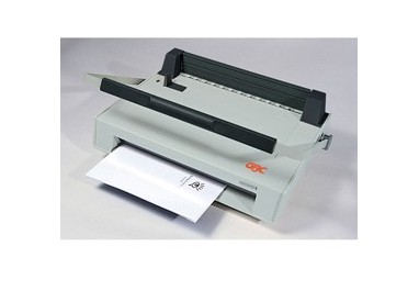 Rilegatrice elettrica SureBind System 1 a 10 pettini - GBC