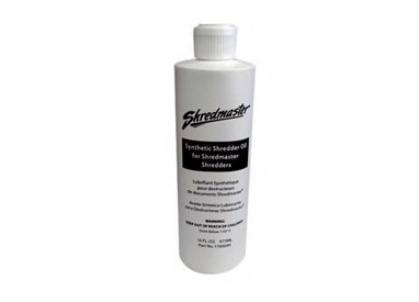 Olio lubrificante per distruggidocumenti - Rexel