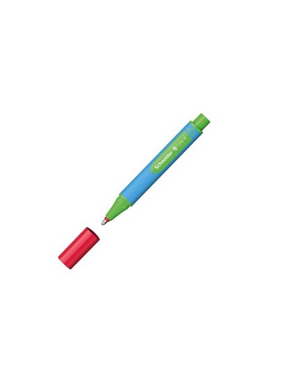 Penna sfera LINK-IT XB rosso SCHNEIDER