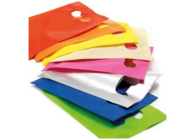 100 Sacchetti Colours 16x25cm colori assortiti