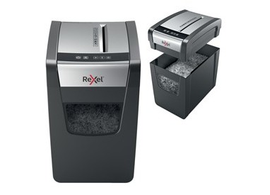 Distruggidocumenti a frammenti Momentum X410-SL Rexel