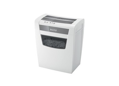 Distruggidocumenti a frammenti Home Office Leitz IQ