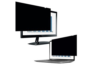 Filtro privacy PrivaScreen per laptop/monitor 27.0"/68.58cm f.to 16:9 Fellowes