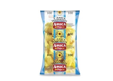 Patatina Classica 100gr AmicaChips