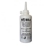 Olio per lubrificazione dei coltelli - flacone 125ml - Kobra