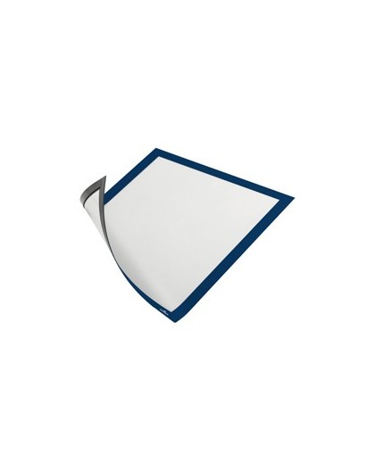 Cornice Duraframe® Magnetic A4 21x29,7cm blu Durable