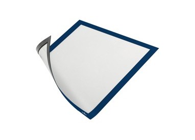 Cornice Duraframe® Magnetic A4 21x29,7cm blu Durable