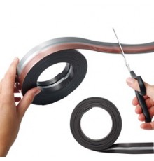 Rotolo adesivo Durafix Roll 5mt Nero Durable