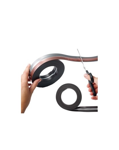 Rotolo adesivo Durafix Roll 5mt Nero Durable
