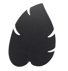 Lavagna da parete 'FOGLIA' Silhouette Securit