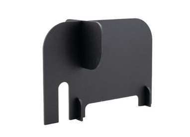 Lavagna Silhouette 3D Animals 'ELEFANTE' Securit