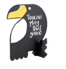 Lavagna Silhouette 3D Animals 'TUCANO' Securit