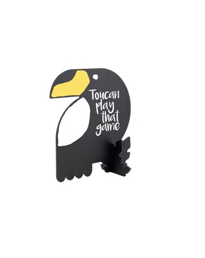 Lavagna Silhouette 3D Animals 'TUCANO' Securit