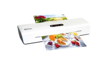 Plastificatrice OfficeProfessional A4 TiTanium