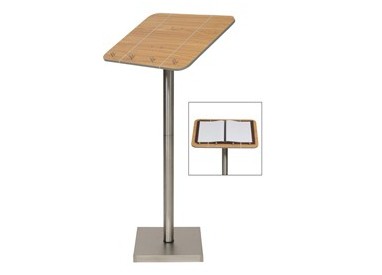 Leggio porta menU' stand Securit