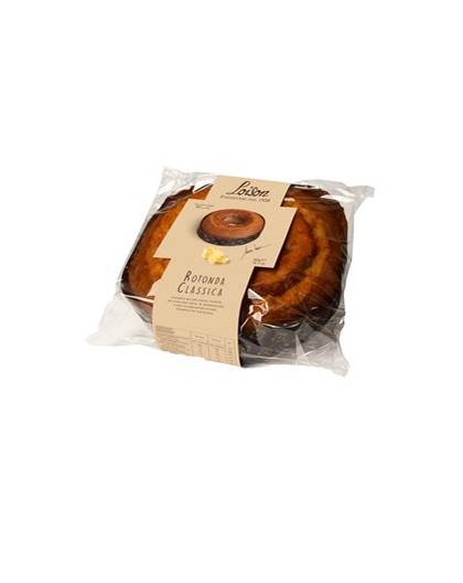 Torta Rotonda Classica 400gr - Loison