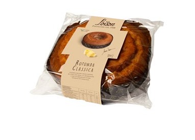 Torta Rotonda Classica 400gr - Loison