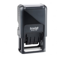 Timbro Printy 4750 4.0 41x24mm testo personalizz. autoinch. TRODAT