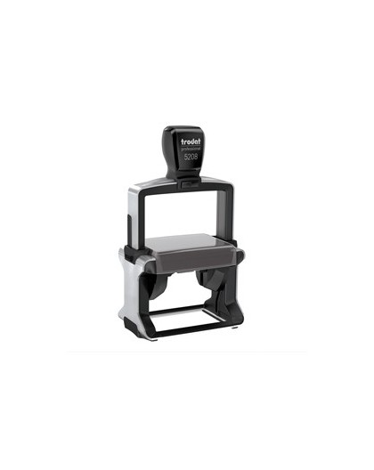 Timbro 5208 Professional 68x47mm 12righe personaliz autoinch. TRODAT