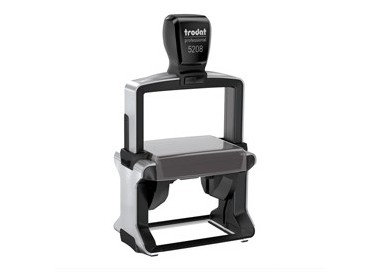 Timbro 5208 Professional 68x47mm 12righe personaliz autoinch. TRODAT