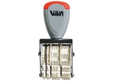 Timbro datario 5mm 292 Viva