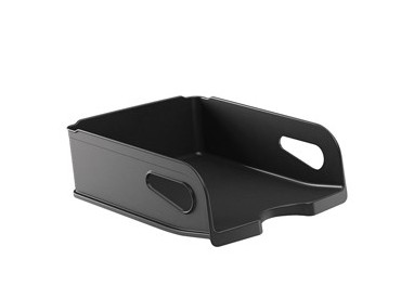 Vaschetta portacorrispondenza MAXI nero ARDA