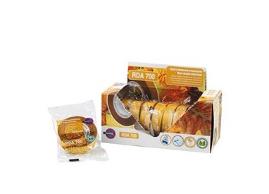 Nastro biadesivo 700RDA 15mmx10mt Eurocel