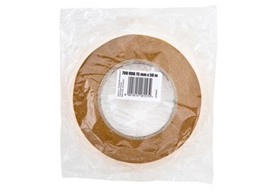 Nastro biadesivo 700RDA 15mmx50mt in caramella Eurocel