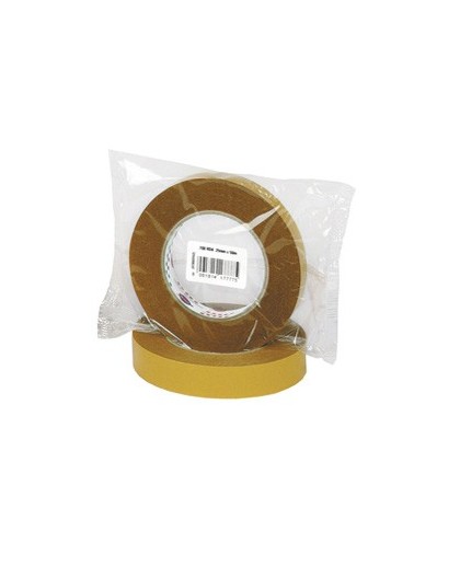 Nastro biadesivo 700RDA 25mmx50mt in caramella Eurocel