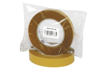 Nastro biadesivo 700RDA 25mmx50mt in caramella Eurocel
