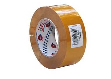 Nastro biadesivo 700RDA 50mmx50mt in termo singolo + etichetta Eurocel