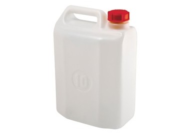 Tanica standard 10 litri