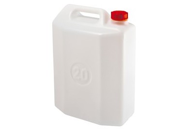 Tanica standard 20 litri