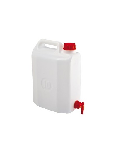 Tanica con rubinetto 20 litri