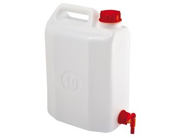 Tanica con rubinetto 20 litri