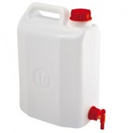 Tanica con rubinetto 20 litri